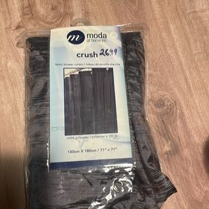 Shower Curtain - NWOT